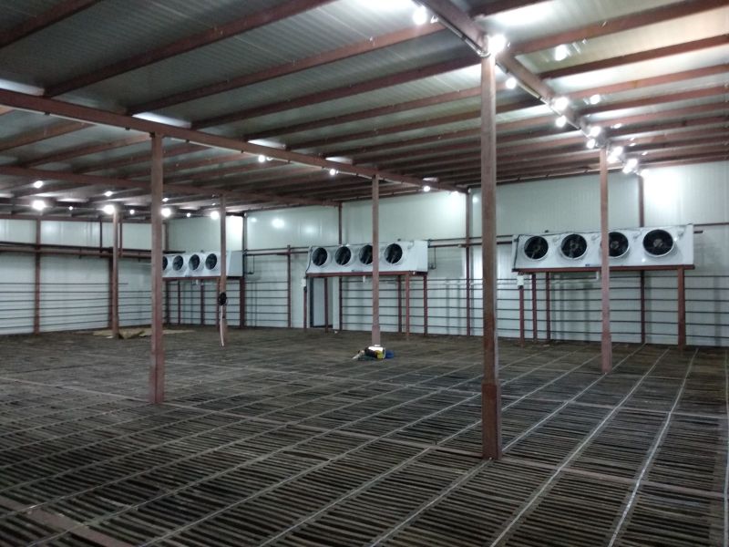 Cold Storage Room Services 06