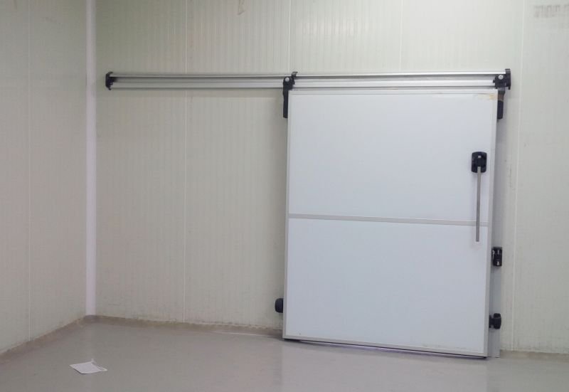 Ripening Chamber Door 04