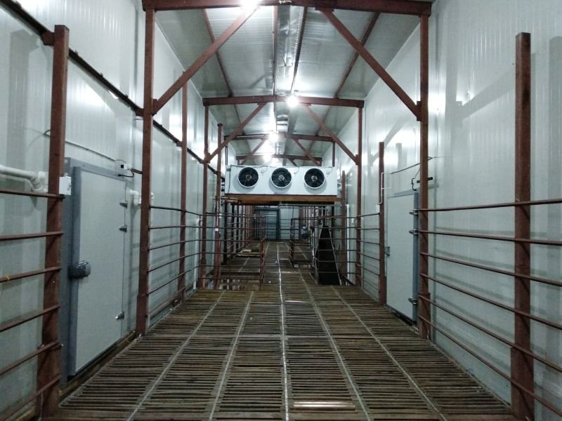 Indoor Evaporator Unit 02