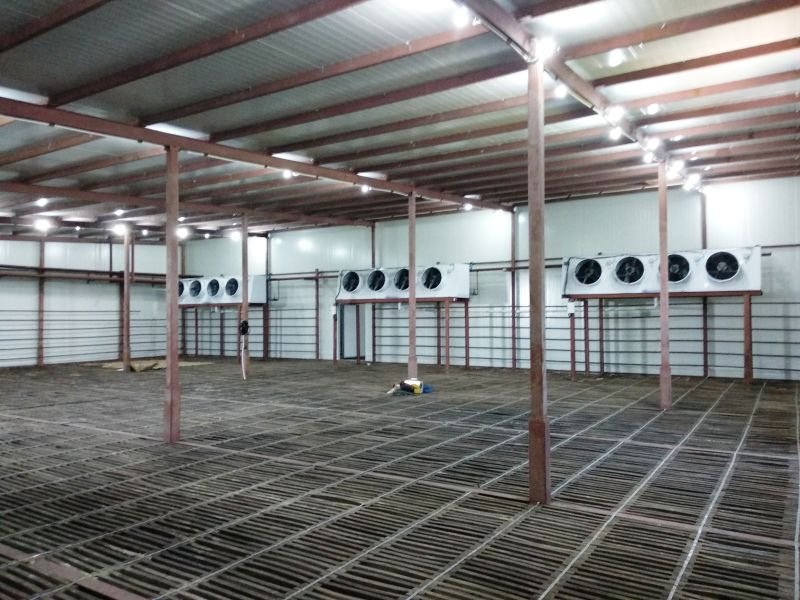 Indoor Evaporator Unit 03