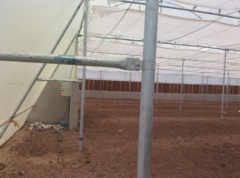 Fan-Pad Green House 05