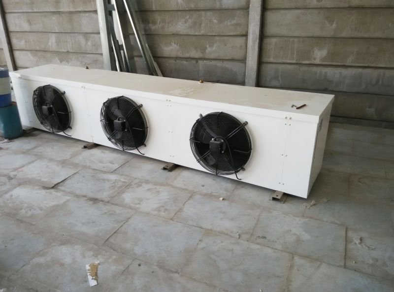 Indoor Evaporator Unit 04