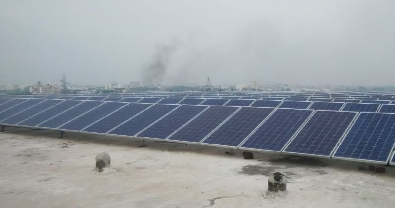 Industrial Solar Project 01