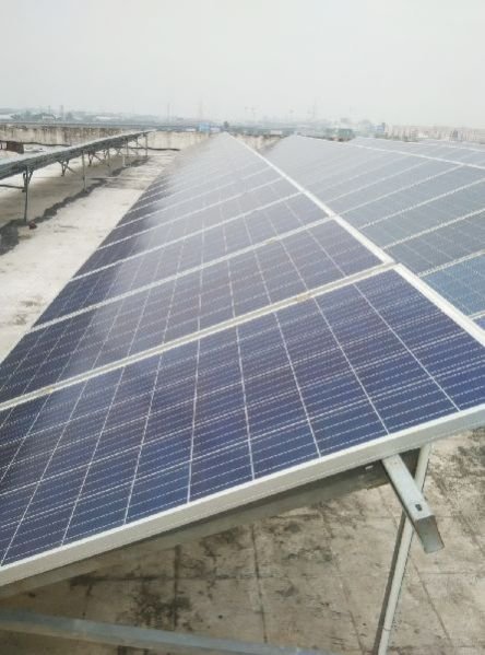 Industrial Solar Project 03