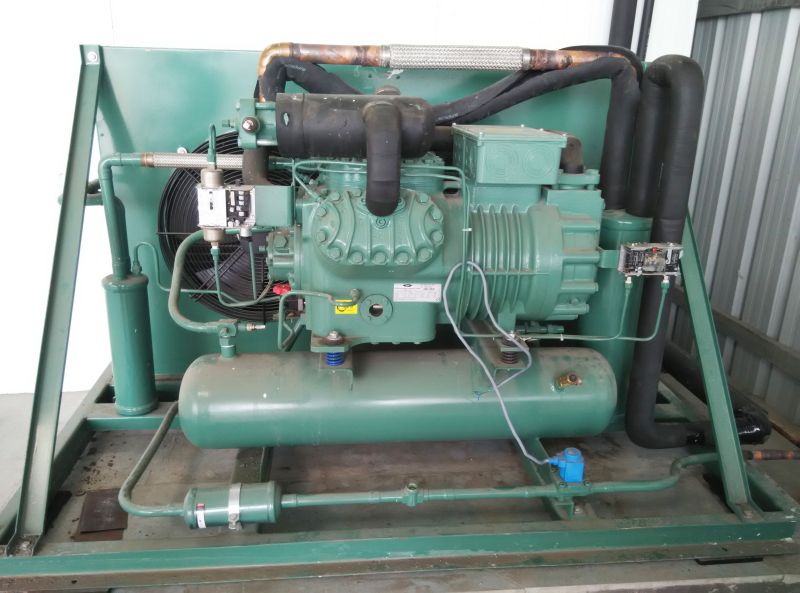 Outdoor Condensing Unit 02