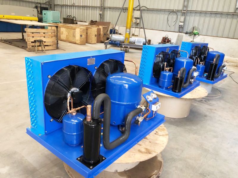 Outdoor Condensing Unit 03