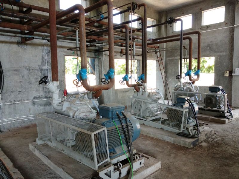 Outdoor Condensing Unit 04