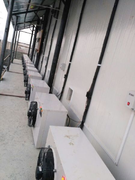 Outdoor Condensing Unit 05