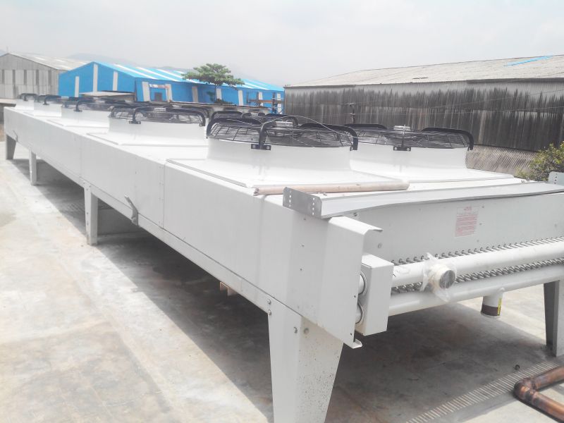 Outdoor Condensing Unit 06