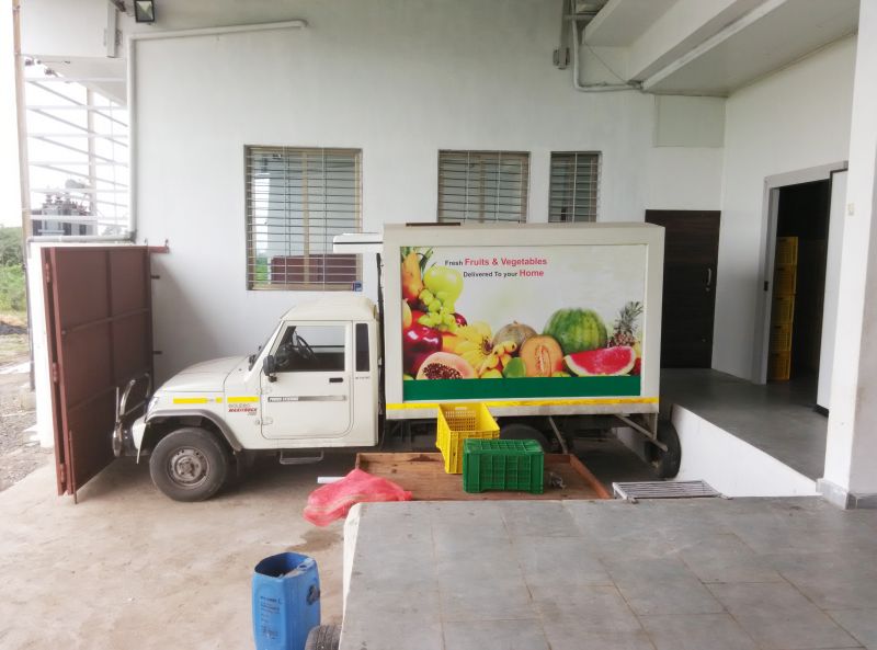 Post Harvest Management Service 05