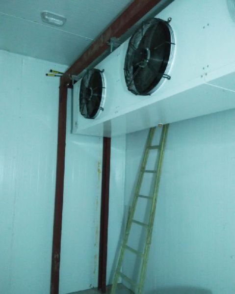 Pre-Cooling Chiller Room  02