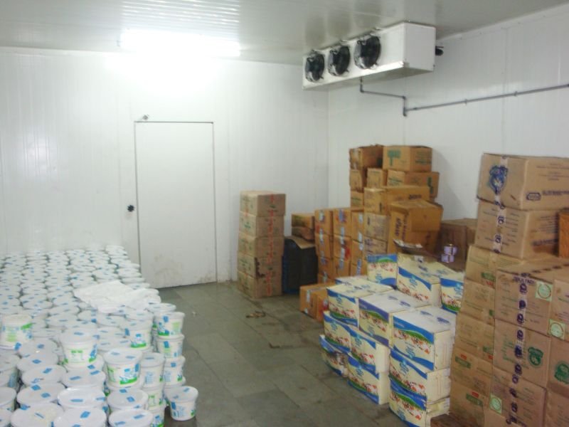 Pre-Cooling Chiller Room 03