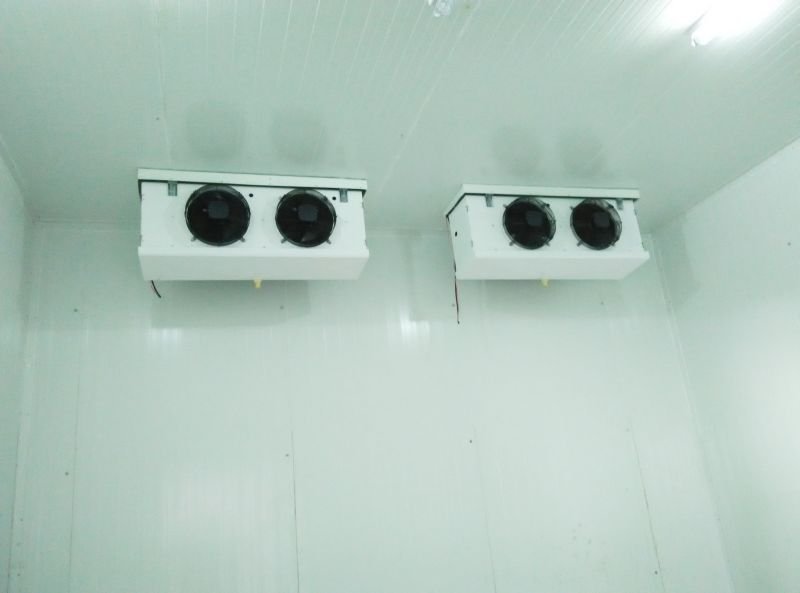 Pre-Cooling Chiller Room 05