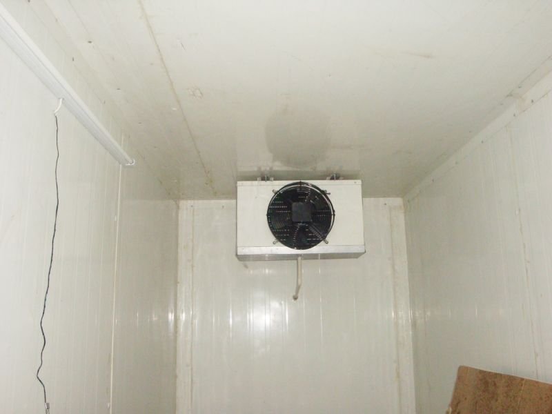 Pre-Cooling Chiller Room 06