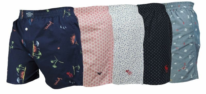 Mens Boxer Shorts 02