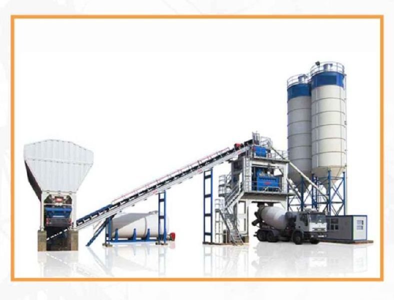 Concrete Batching Plant 01
