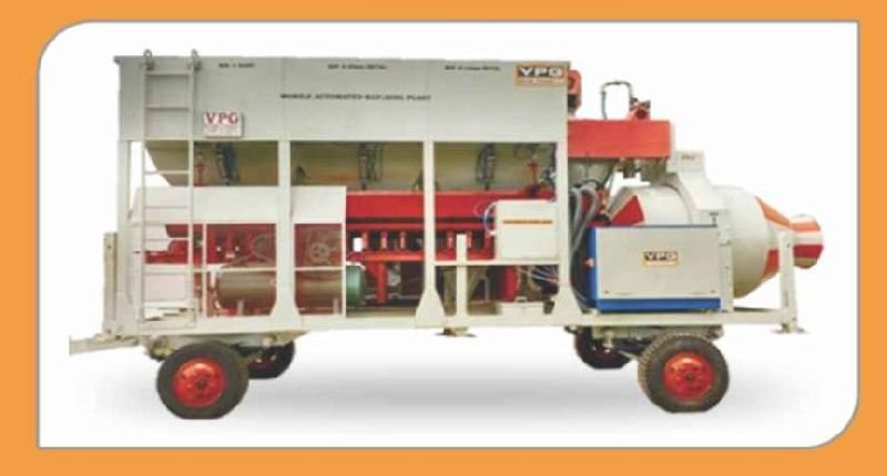 Concrete Batching Plant 02