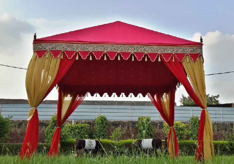 Chaupal Tent 02