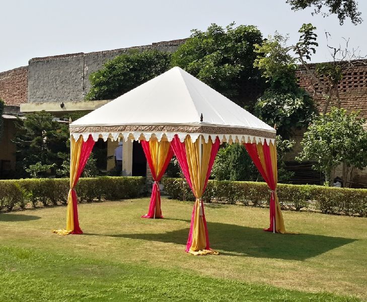 Chaupal Tent 05