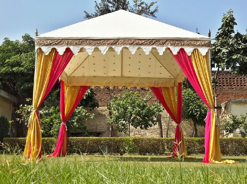 Chaupal Tent 06