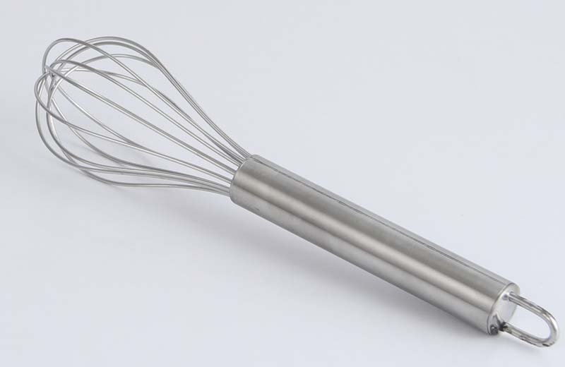 Stainless Steel Egg Beaters 01