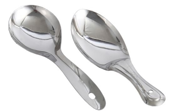 Stainless Steel Serving Spoons 07