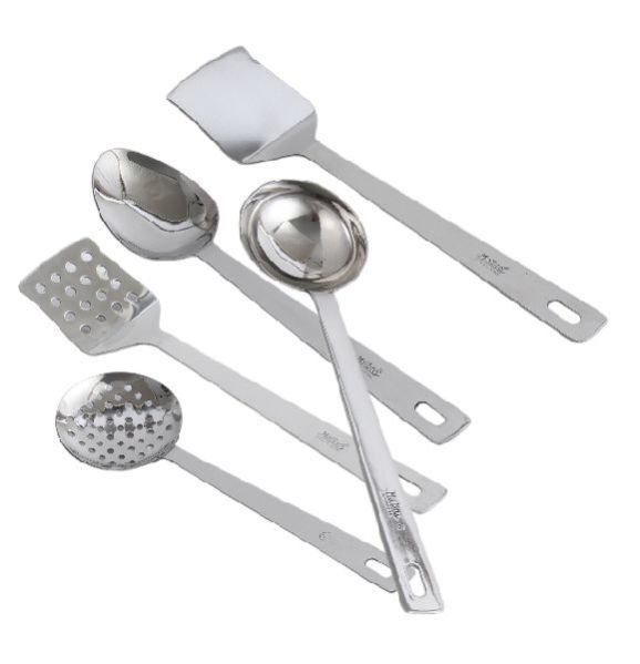 Stainless Steel Turners 02