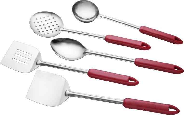 Stainless Steel Turners 04