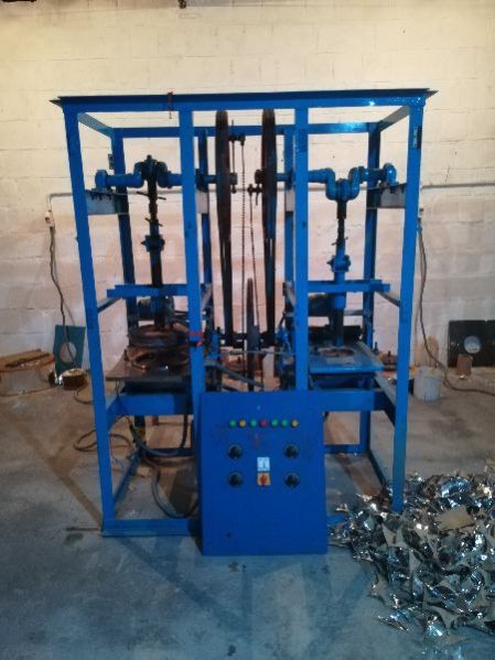 Paper Plate Making Machine 01