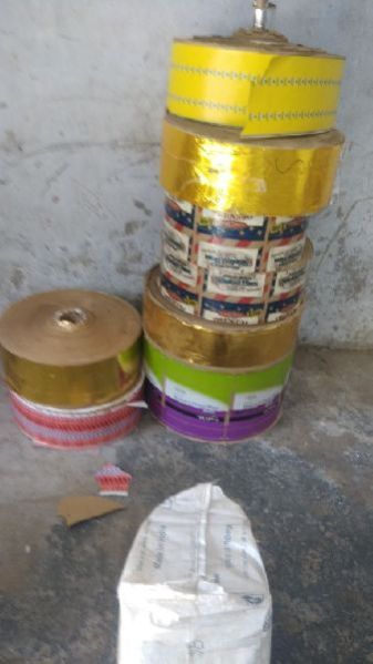 Paper Plate Making Machine 02