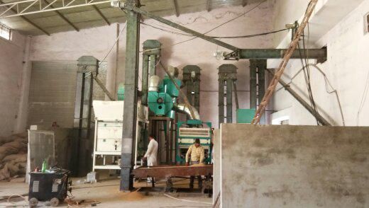 Agricultural Machine 04