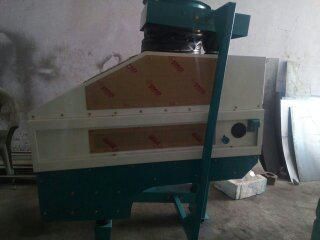 Automatic Destoner 03