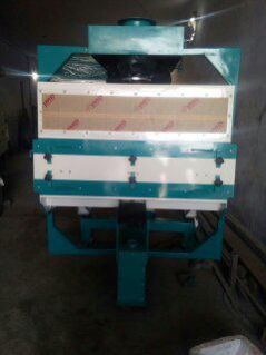 Automatic Destoner 04