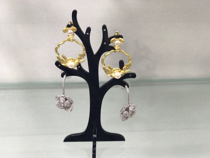 Ladies Imitation Jewelry 01