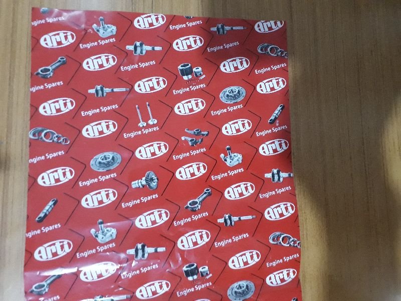 Colored Plastic Bag 02