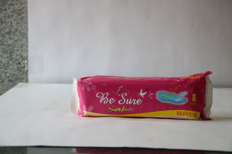 Be Sure Safe Cotton Pads 01