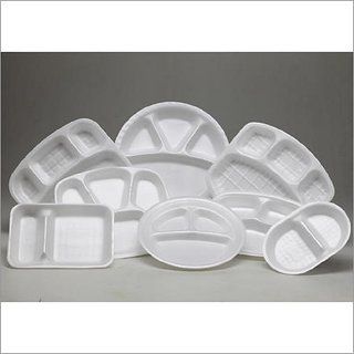 White Paper Plates 04