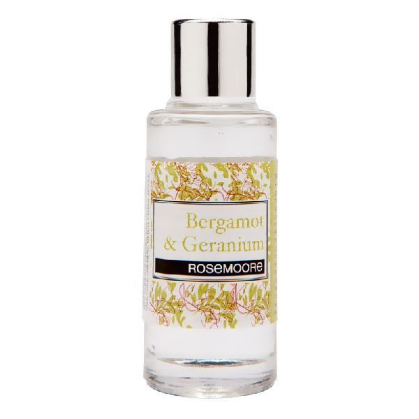 Scented Home Fragrance Oil Bergamot & Geranium