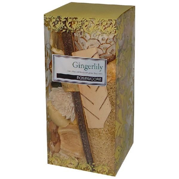 Scented Pot Pourri Gingerlily