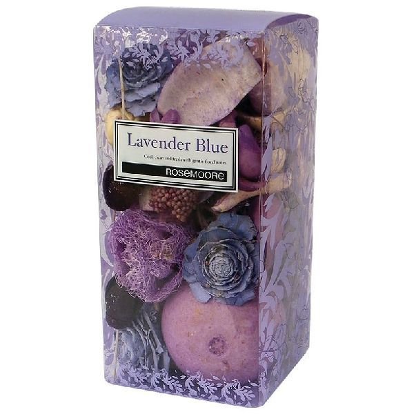 Scented Pot Pourri Lavender Blue
