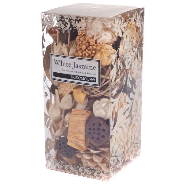 Scented Pot Pourri White Jasmine