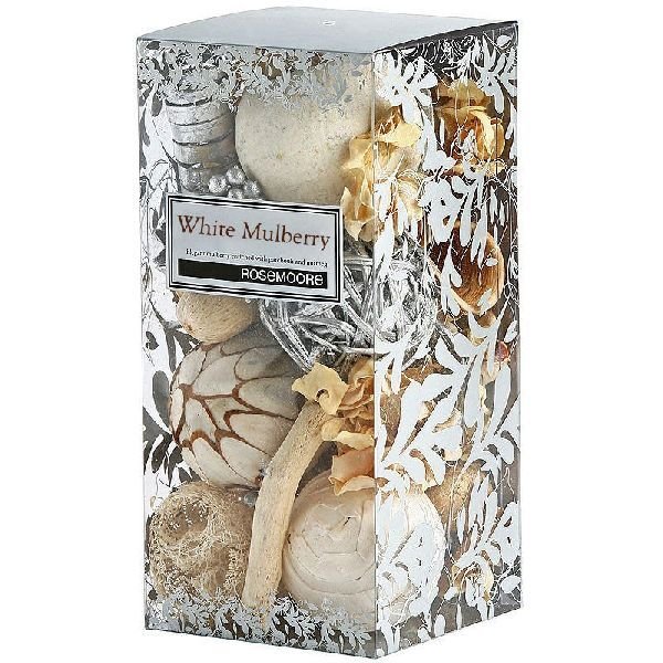 Scented Pot Pourri White Mulberry