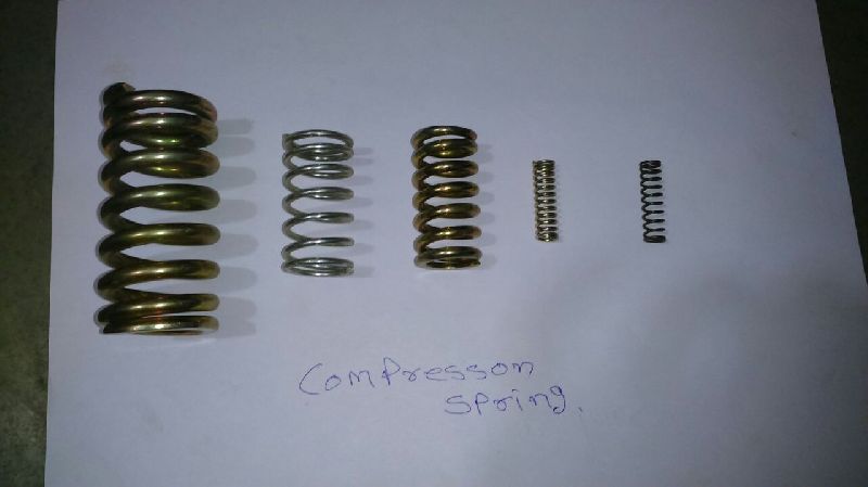 Precise Compression Spring 01