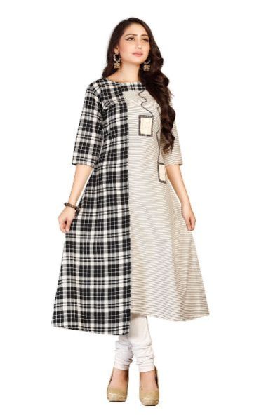 Ladies Designer Kurti 01