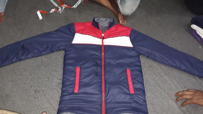 Mens Full Sleeve Jacket 08