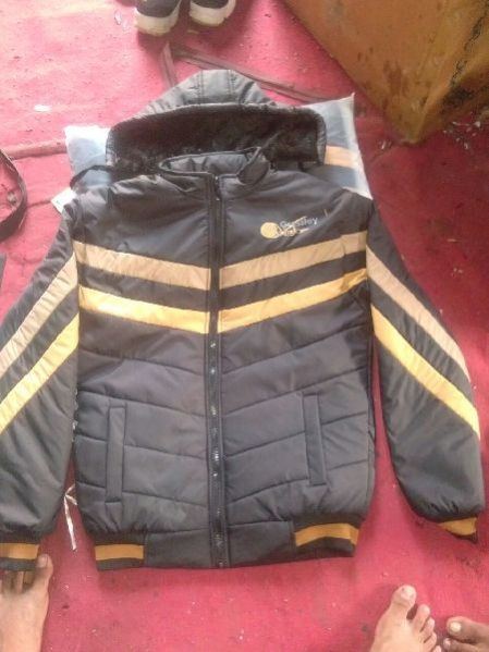 Mens Full Sleeve Jacket 15