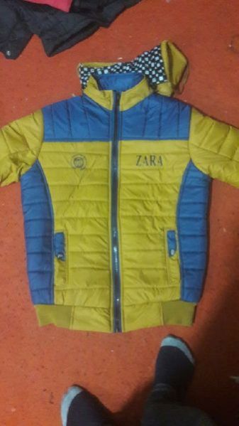 Mens Full Sleeve Jacket 19