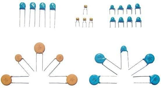 Metal Oxide Varistor 01