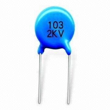 Metal Oxide Varistor 02