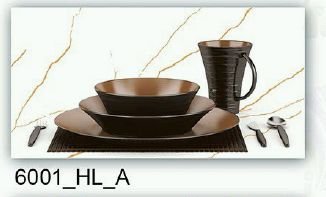 6001-HL-A 300 X 600mm Glossy Series Kitchen Wall Tile